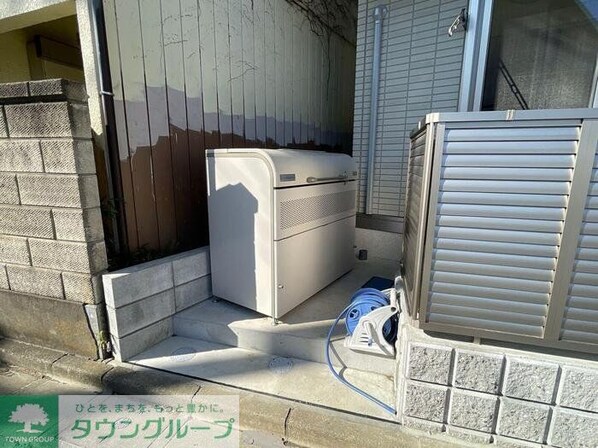 ルリアン加賀の物件内観写真